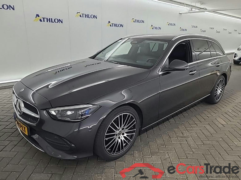 MERCEDES-BENZ C-klasse Estate C 180 Luxury Line 5D 125kW #1