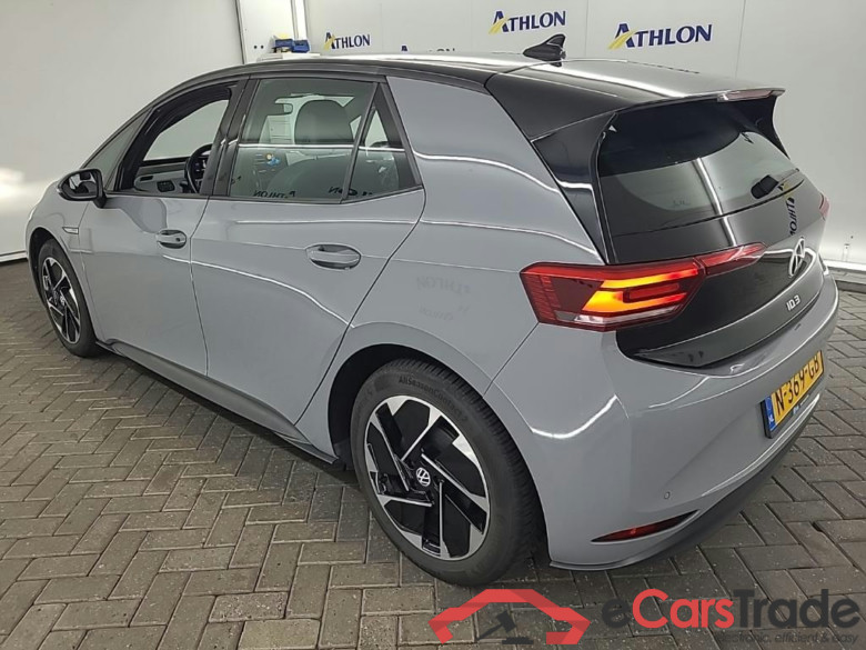 VOLKSWAGEN ID.3 58kWh 150kW Pro auto 5D #4