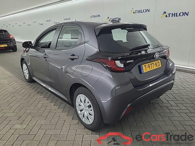 TOYOTA Yaris 1.5 Hybrid Active Automaat 5D 85kW #4
