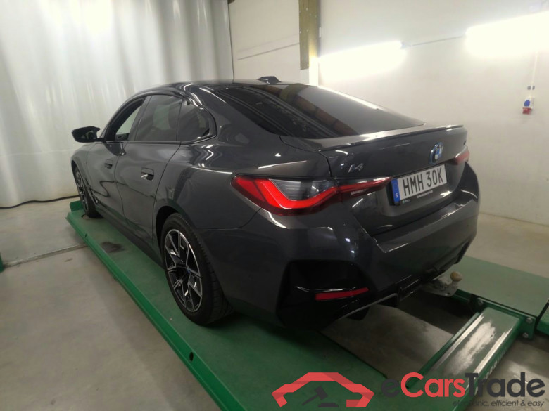 BMW i4 M50 xDrive #4