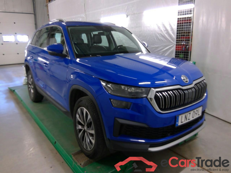 Kod.TDI150 Style 4x4 Aut #1