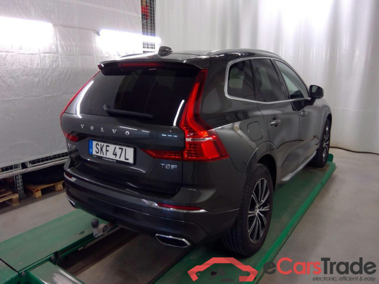XC60 T8 4WD Inscription Aut. #3