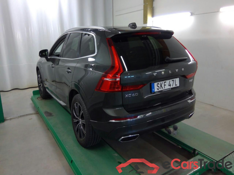 XC60 T8 4WD Inscription Aut. #4