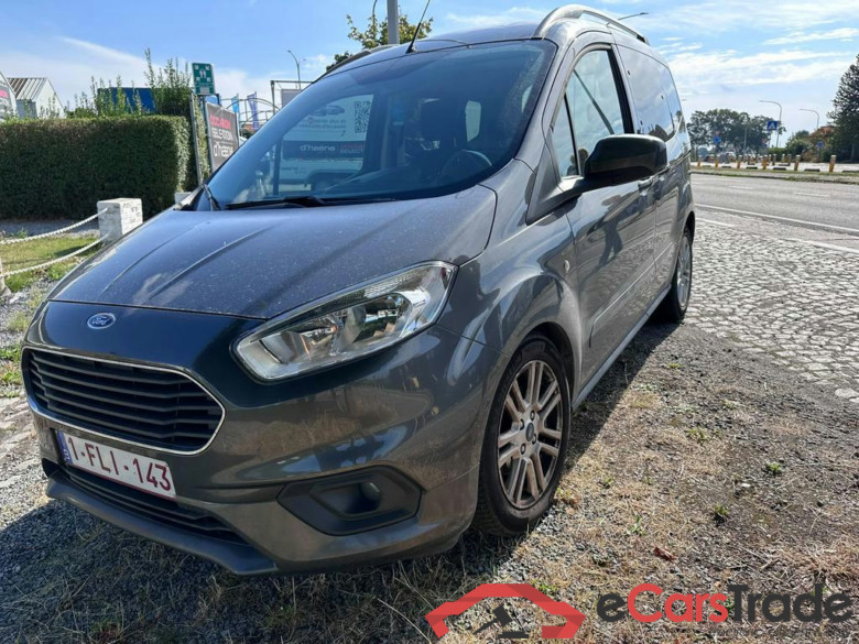 FORD Tourneo Courier Tourneo Courier 1.5 TDCi Titanium S/S (EU6.2) #1
