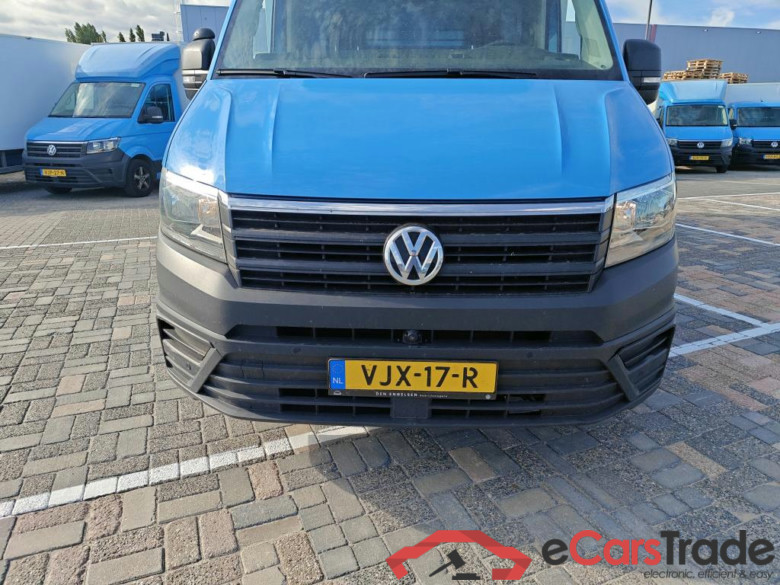 Volkswagen Crafter 35 2.0TDI 75kW L4 FWD Gesloten Laadbak #5