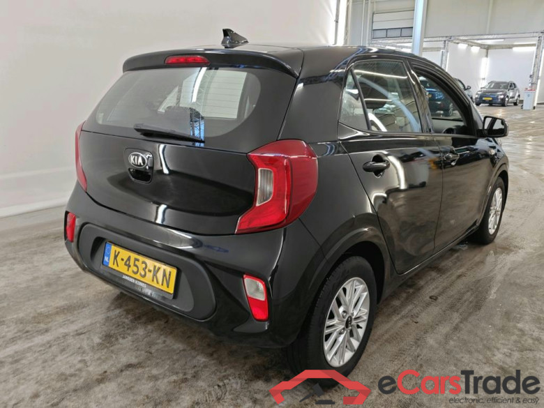 Kia Picanto 1.0 DPi ComfortLine 5-zits 5d #2