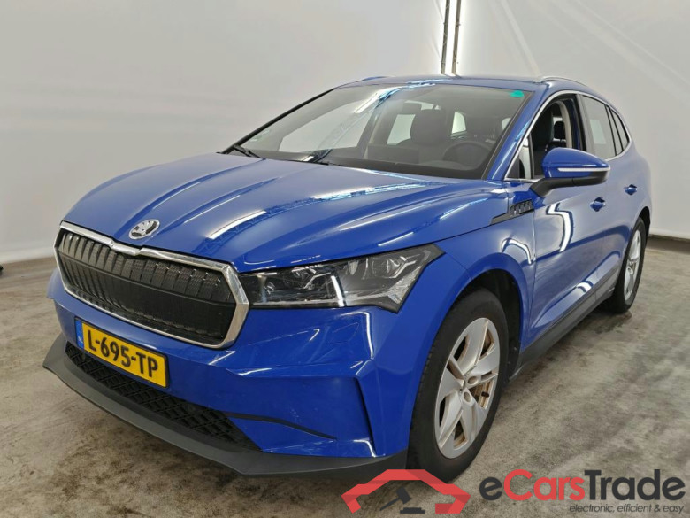 ŠKODA ENYAQ iV 80 5d + Warmtepomp, Licht pakket #1