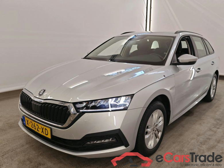 Škoda Octavia Combi 1.0 TSI Greentech Business Edition 5d #1