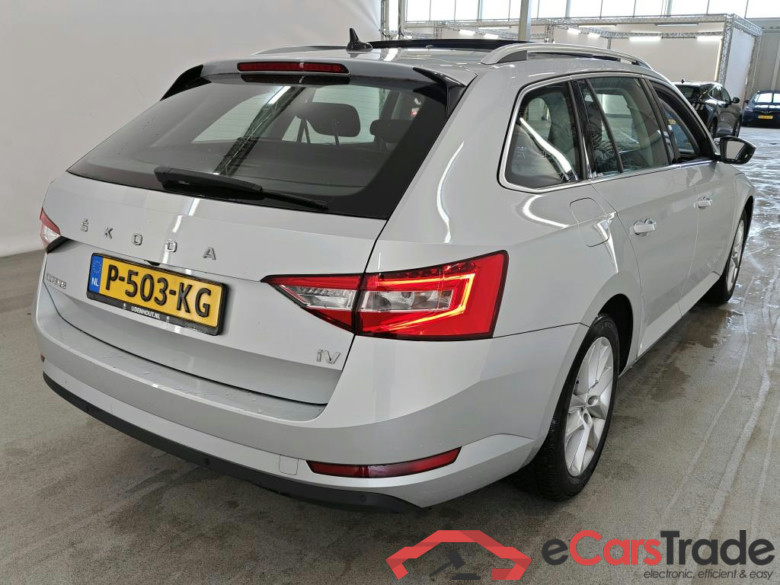 Skoda Superb Combi 1.4 TSI PHEV DSG Business Edition Plus 5d + Pano #2