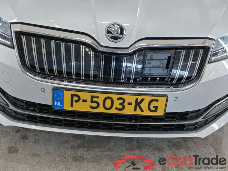 Skoda Superb Combi 1.4 TSI PHEV DSG Business Edition Plus 5d + Pano #5