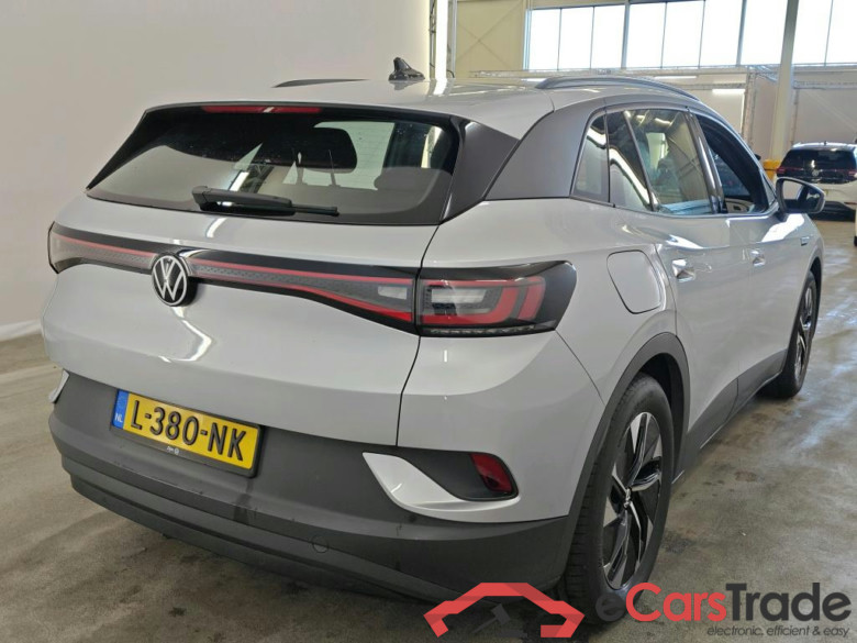 Volkswagen ID.4 77kWh Life Auto 5d + Warmtepomp #2