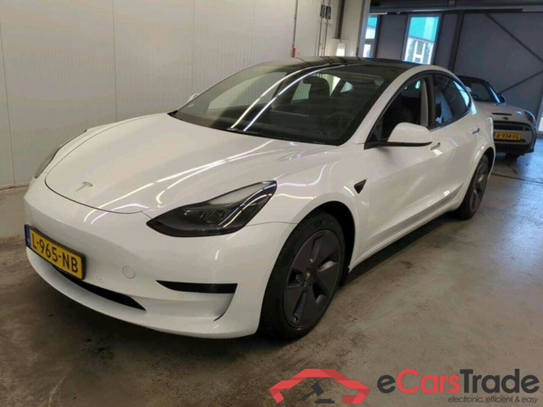 Tesla Model 3 Stnd.RWD Plus 60 kWh #1