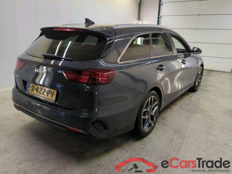 KIA ceed sportswagon 1.0 T-GDi ExecLine #2