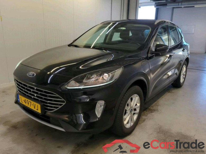FORD KUGA 2.5 PHEV Titanium #1