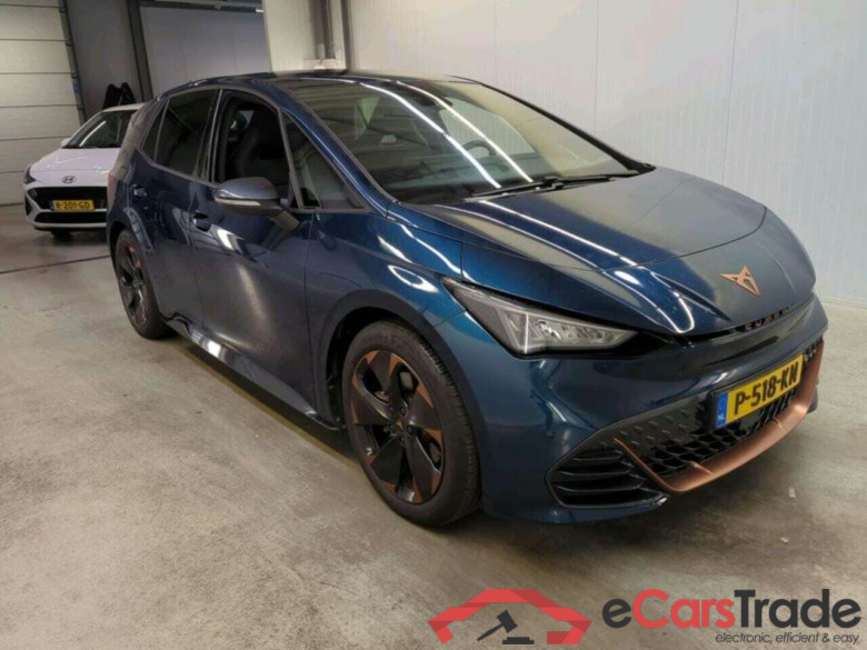CUPRA Born Adr. One 62 kWh #5