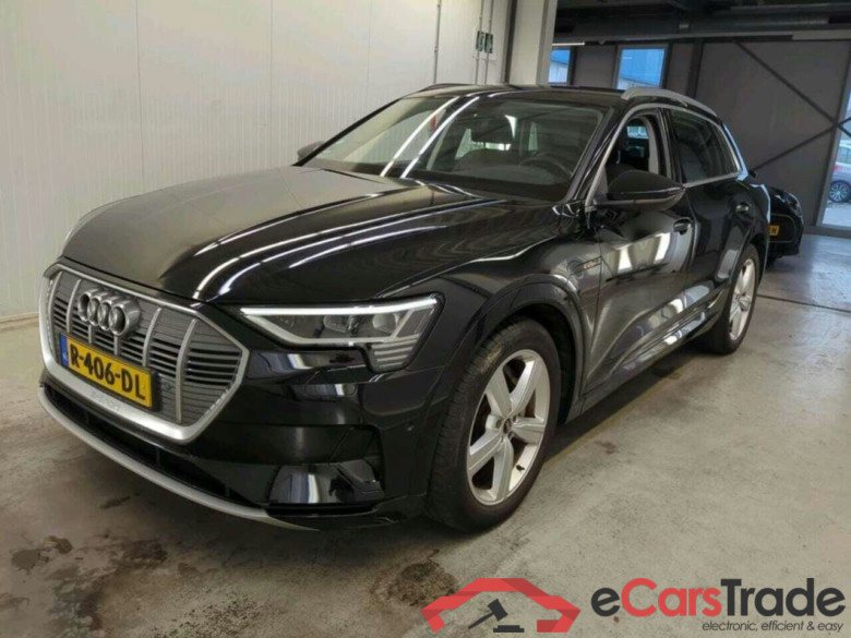 AUDI e-tron 55 quattro Adv ed+95
