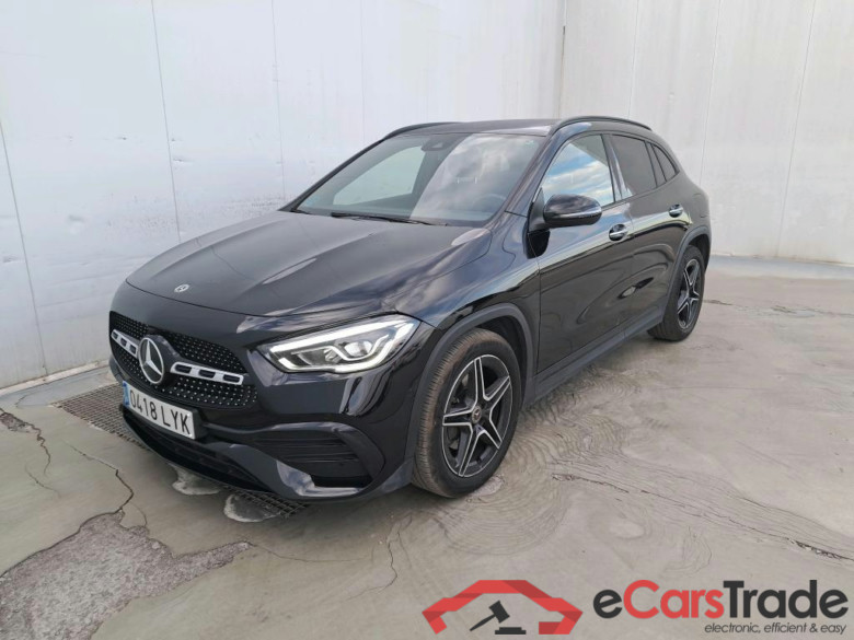 MERCEDES-BENZ GLA / 2020 / 5P / todoterreno GLA 200 #1