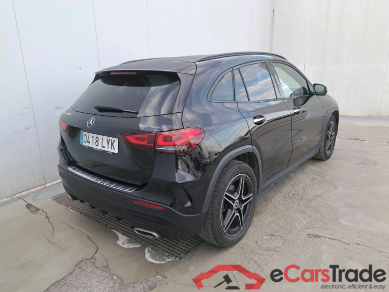 MERCEDES-BENZ GLA / 2020 / 5P / todoterreno GLA 200 #2