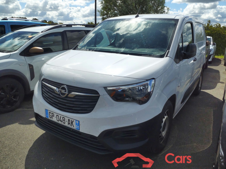 OPEL Combo  OPEL Combo  CARGO HDI 100 TAILLE M 950KG + PACK CHANTIER + CAMERA AR + RADIO DAB TABLETTE 8’’ #1
