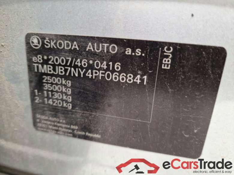 SKODA ENYAQ 60 #6