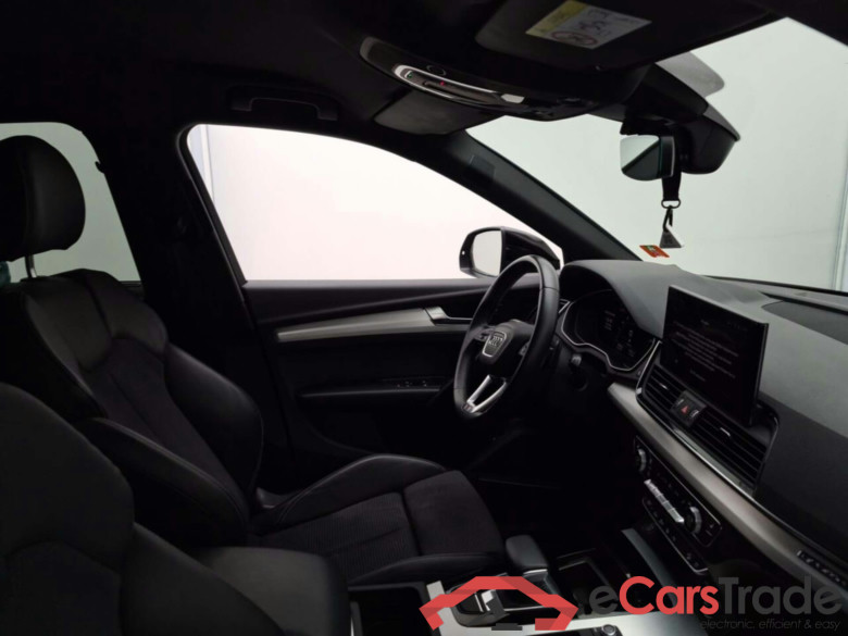 AUDI Q5 40 TDI S-TRONIC QUATTRO S-LINE #3