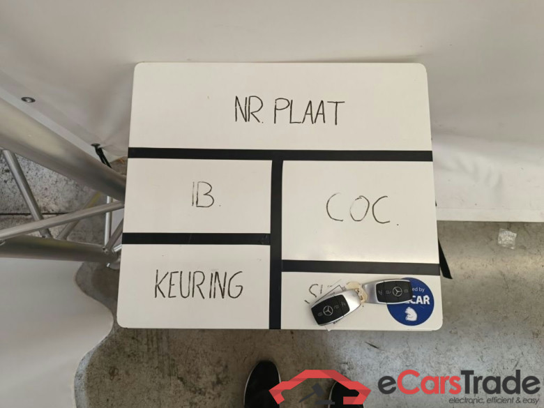 MERCEDES CLASSE CLA SHOOTING BREAK DIESEL (X118) CLA 200 d 150hp Luxury Line 5d #4