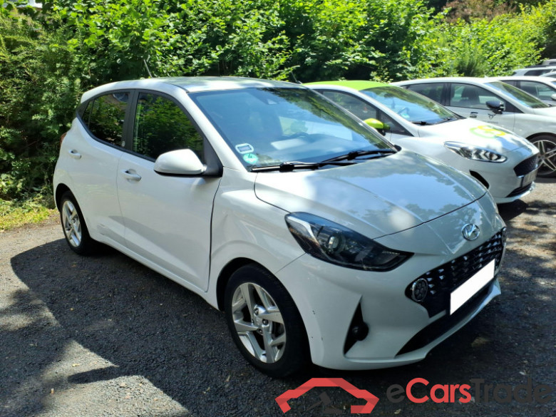 Hyundai i10 1.0  #1