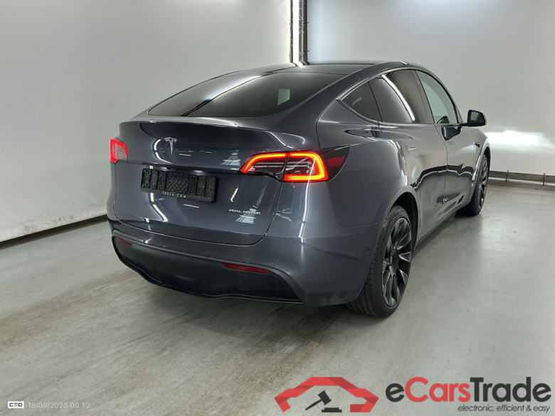 TESLA MODEL Y BEV 75KWH LONG RANGE AUTO 4WD #4