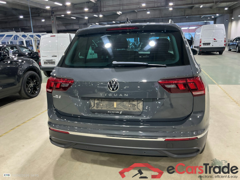 VOLKSWAGEN Tiguan 1.5 TSI 96KW LIFE BUSINESS #5
