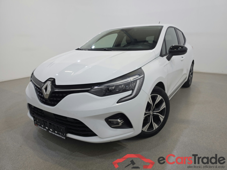 Renault Clio 1.0 TCe 100Hp LPG LED Navi Klima PDC ...