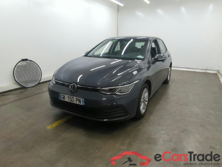 VOLKSWAGEN Golf / 2020 / 5P / Berline 2.0 TDI SCR 115 DSG7 LIFE SOCI BUSINESS