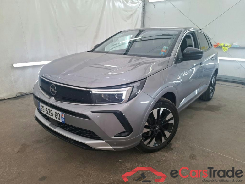 Grandland X Business Elegance 1.5 130CV BVA8 6E #1