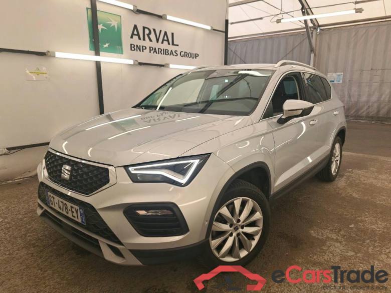 Ateca Style Business 2.0 TDI 150CV BVA7 E6d