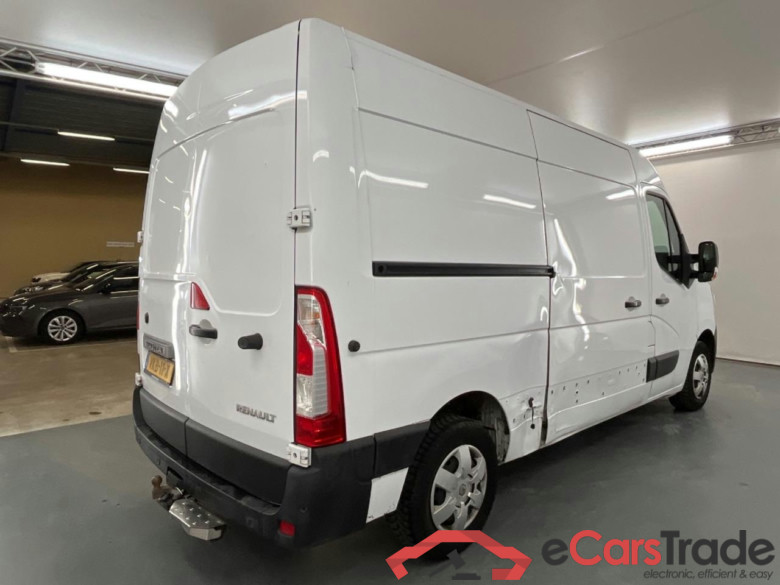 RENAULT Master T35 2.3 dCi 135 L2H2 #4