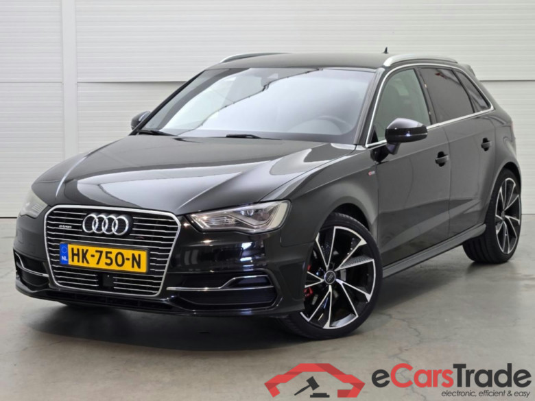 AUDI A3 SPORTBACK 1.4 e-tron PHEV Ambition Pro Line plus