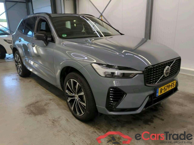 VOLVO XC60 2.0 T6 AWD + Dark #5