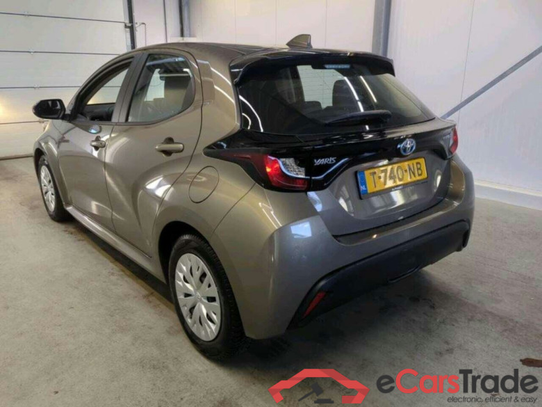 TOYOTA Yaris 1.5 Hyb. Active #6