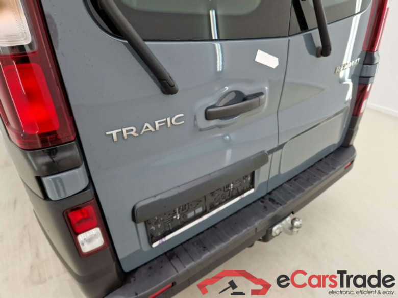 RENAULT TRAFIC 2.0 ENERGY BLUE DCI GRAND CONF #5