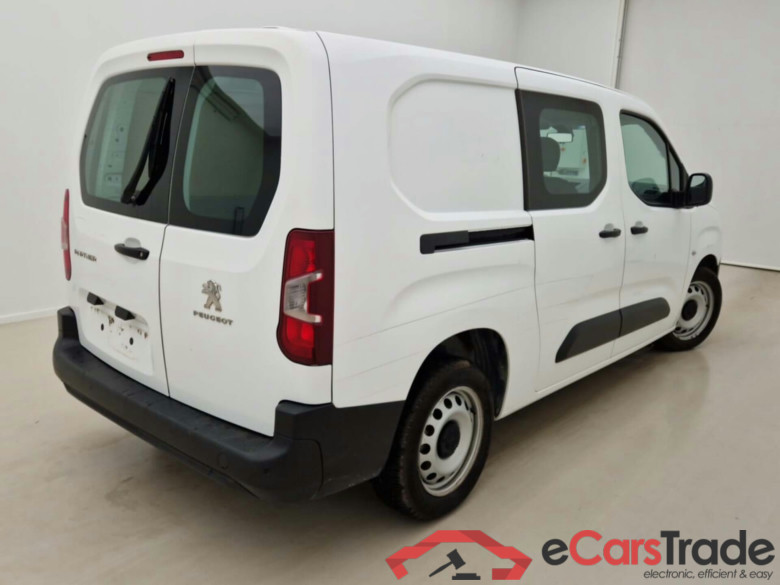 PEUGEOT PARTNER 1.5 LONG L2 DC HEAVY BLUEHDI S #2