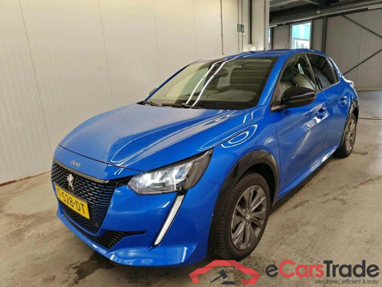 PEUGEOT e-208 Allure Pck 50 kWh
