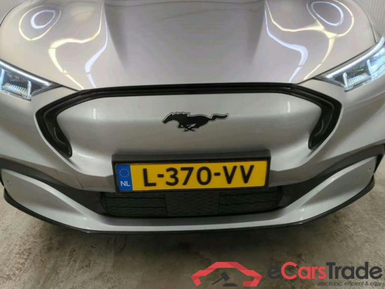 FORD Mustang Mach-E AWD 75 kWh #4