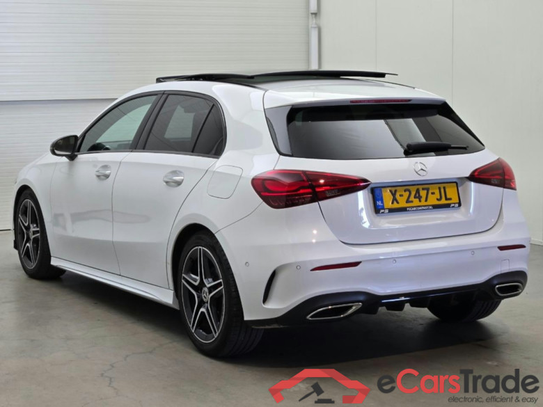 MERCEDES-BENZ A-klasse 180 AMG Line #3