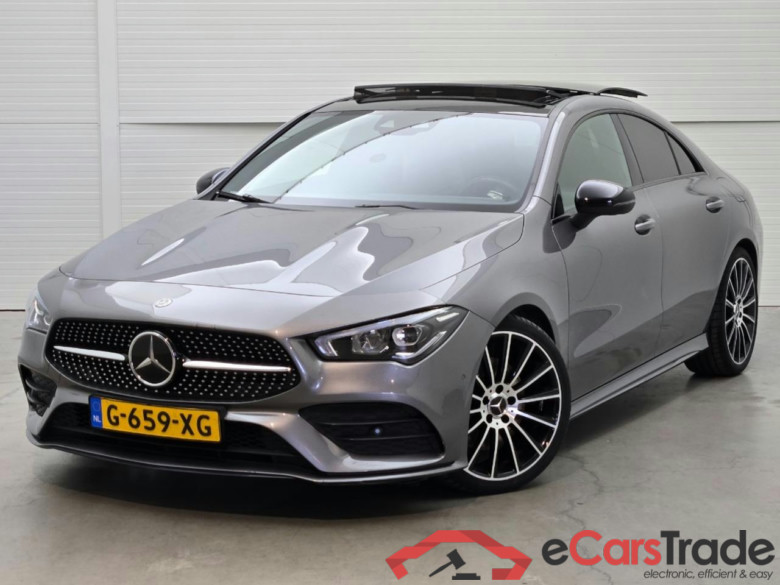 MERCEDES-BENZ CLA-klasse 200 Premium Plus #1