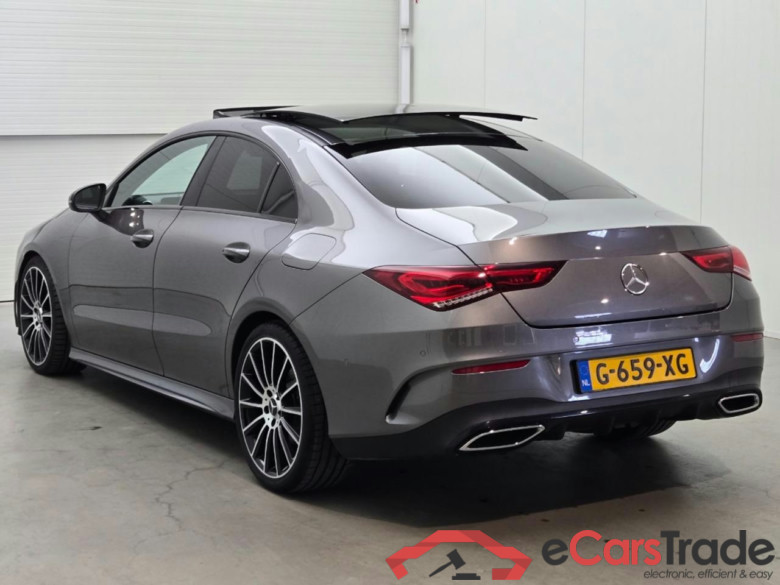 MERCEDES-BENZ CLA-klasse 200 Premium Plus #3