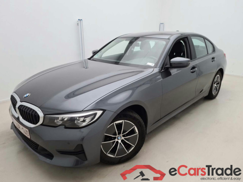 BMW 3-SERIE BERLINE 2.0 318I AUT #1