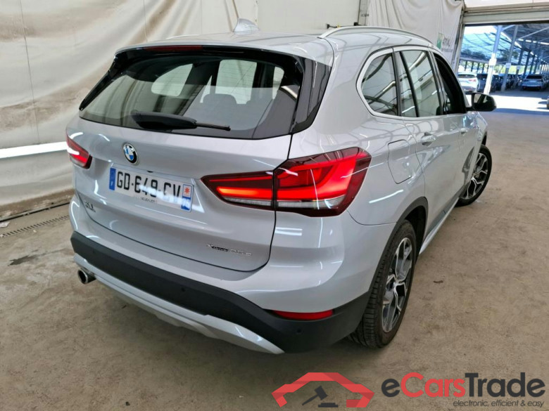 BMW X1 / 2019 / 5P / SUV xDrive25e xLine BVA6 #4