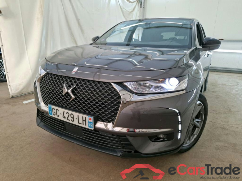 DS DS 7 Crossback / 2017 / 5P / SUV E-TENSE 225 Business #1