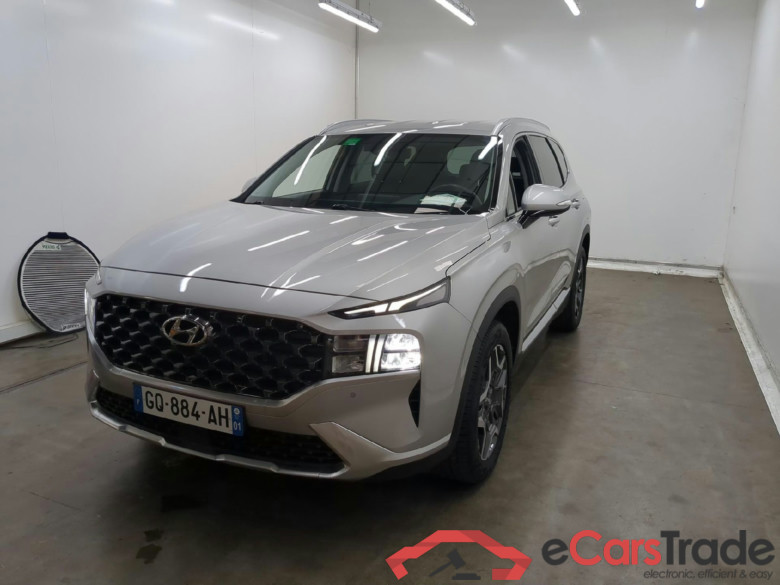 HYUNDAI Santa Fe / 2020 / 5P / SUV 1.6 T-GDI 265 PHEV HTRAC CREATIVE AUTO #1