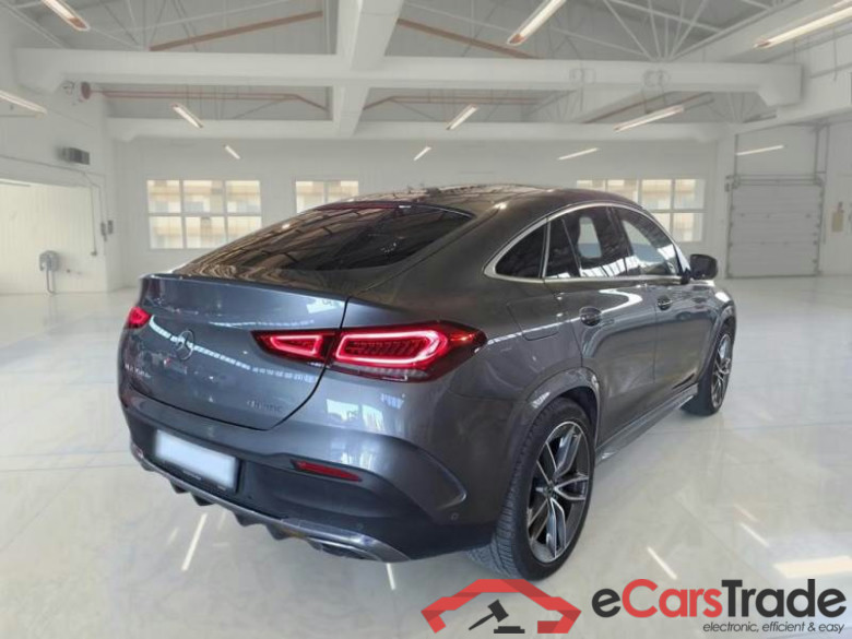 MERCEDES-BENZ GLE COUPÉ / 2020 / 5P / SUV GLE COUPÈ 350 DE 4MATIC EQ-P ULTIMATE #2