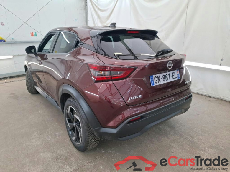 NISSAN Juke 2019 5P Crossover Hybrid 143 Business+ #2